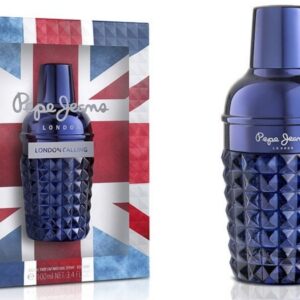 PEPE JEANS LONDON CALLING HIM EDP 100 ML TESTER # (CAJA GENERICA)