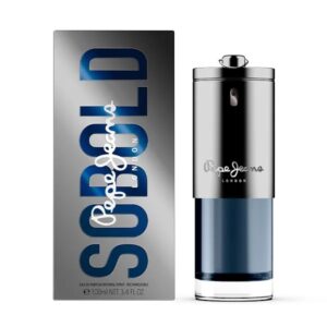 PEPE JEANS SOBOLD FOR HIM EDP 100 ML TESTER # (CAJA GENERICA)