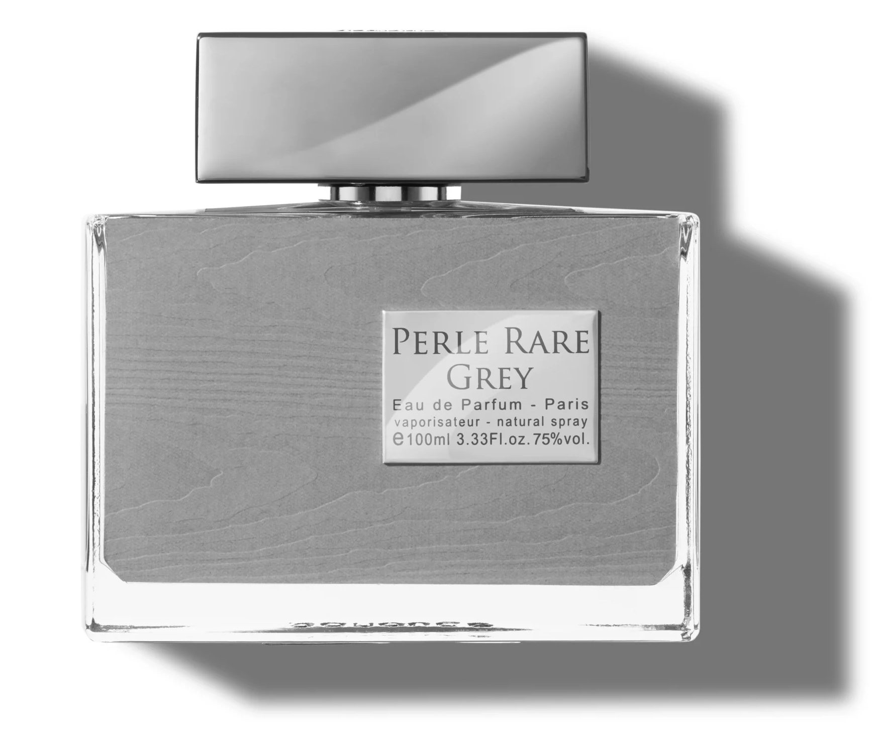PANOUGE PERLE RARE GREY EDP 100 ML TESTER # (CAJA GENERICA)
