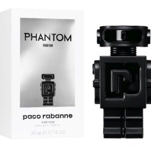 PACO RABANNE PHANTOM (ROBOT HOMBRE) PARFUM (NEGRA) EDP 30 ML REGULAR