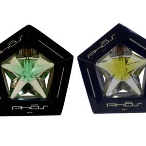 RAMON MOLVIZAR PHOS POUR HOMME EDT 50ML REGULAR + PHOS WOMAN 50 ML REGULAR