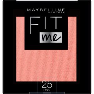 MAYBELLINE FIT ME BLUSH 25 PINK 4 GR REGULAR