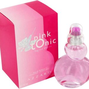 AZZARO PINK TONIC EDT 100ML TESTER # (CAJA GENERICA)