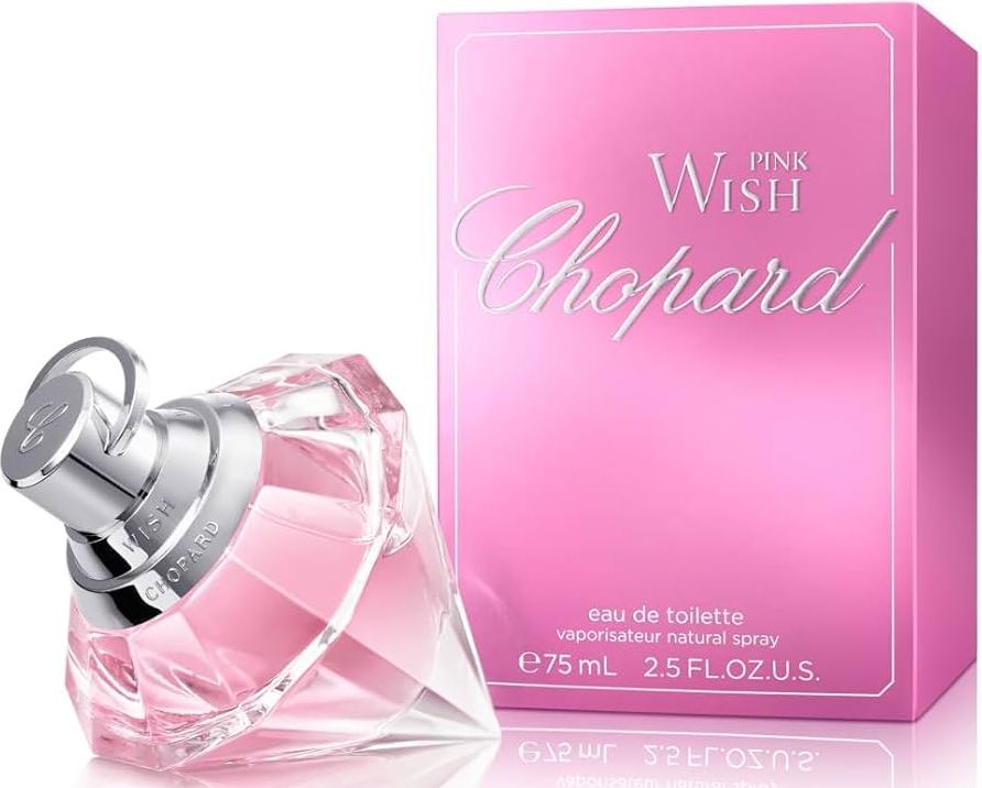CHOPARD PINK WISH EDP 75ML REGULAR