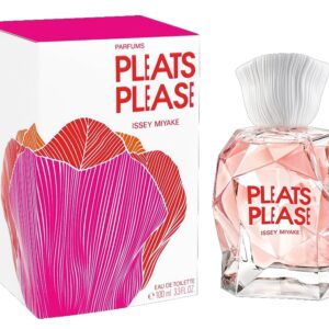 MIYAKE PLEASE PLEATS EDT 100 ML TESTER # (CAJA GENERICA)