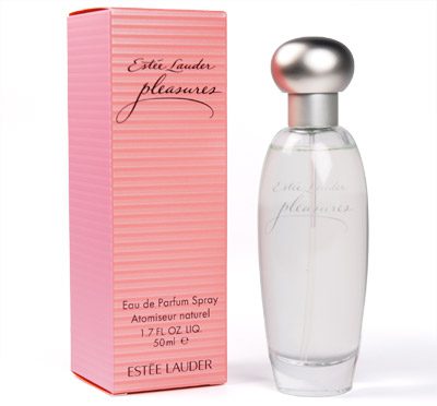 PLEASURES WOMAN EDP 100ML TESTER # (CAJA GENERICA)