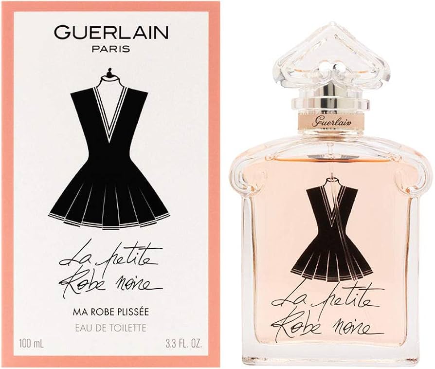 GUERLAIN LA PETITE ROBE NOIRE PLISSE EDT 100 ML REGULAR