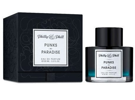 PHILLY&PHILL PUNKS IN PARADISE EDP 100 ML TESTER # (CAJA GENERICA) Sin caja