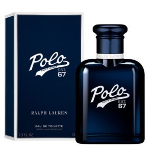 POLO EST 67 EDT 125 ML TESTER # (CAJA GENERICA)