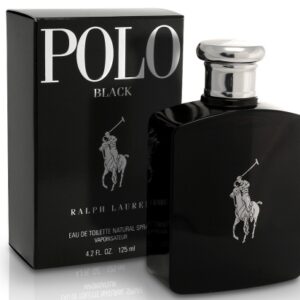 POLO BLACK MAN EDT 125ML TESTER # (CAJA GENERICA)