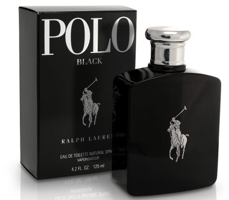 POLO BLACK MAN EDT 125ML TESTER # (CAJA GENERICA)