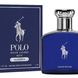 POLO BLUE MAN (FORMATO ANTIGUO) EDP 125ML TESTER # (CAJA GENERICA)