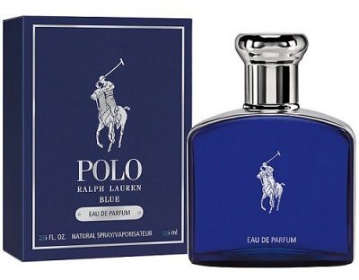 POLO BLUE MAN (FORMATO ANTIGUO) EDP 125ML TESTER # (CAJA GENERICA)
