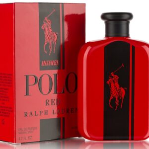POLO RED INTENSE EDP 125 ML TESTER # (CAJA GENERICA)
