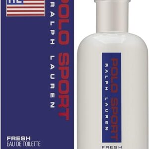POLO SPORT FRESH MEN EDT 125ML REGULAR