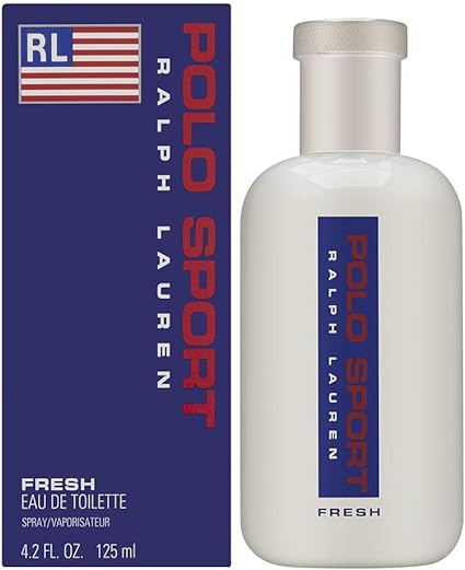 POLO SPORT FRESH MEN EDT 125ML REGULAR