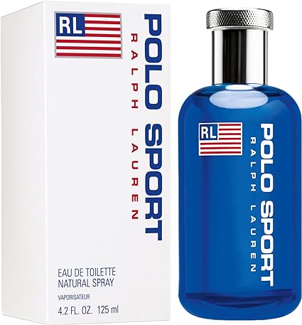 POLO SPORT MEN EDT 125ML REGULAR