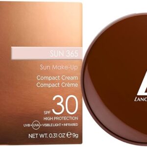 LANCASTER SUN 365 SUN MAKE UP COMPACT CREAM 02 SUNNY GLOW SPF30 9 GRAMOS REGULAR
