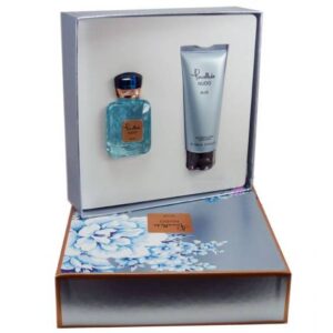 SET POMELLATO NUDO BLUE EDP 40 ML REGULAR + BODY LOCION 100 ML