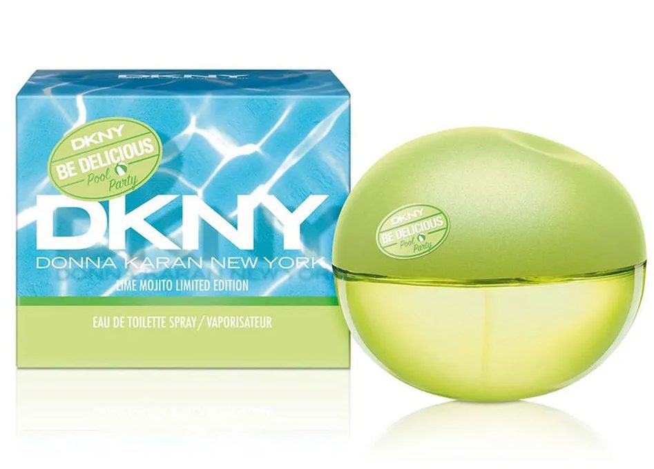 DKNY BE DELICIOUS POOL PARTY LIME MOJITO EDT 50 ML REGULAR