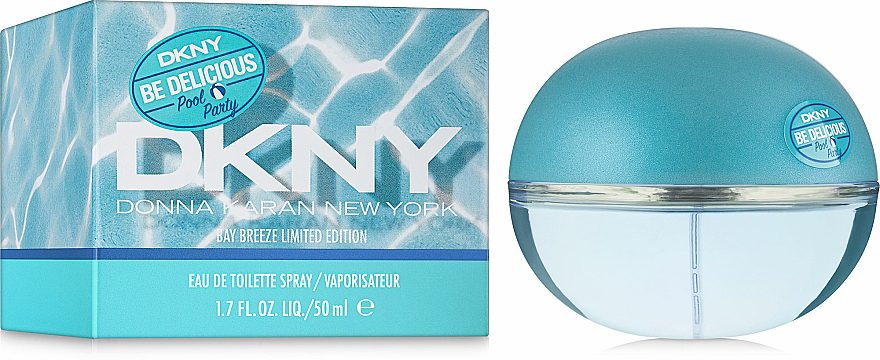 DKNY BE DELICIOUS POOL PARTY BAY BREEZE EDT 50 ML REGULAR