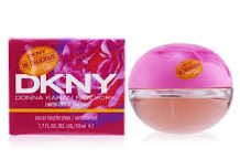 DKNY BE DELICIOUS FLOWER POP PINK EDT 50 ML TESTER # (CAJA GENERICA)