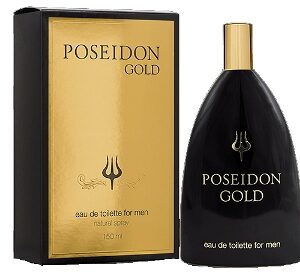 POSEIDON GOLD MAN EDT 150ML TESTER # (CAJA GENERICA)