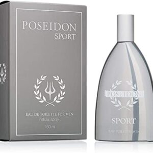 POSEIDON SPORT MAN EDT 150ML TESTER # (CAJA GENERICA)