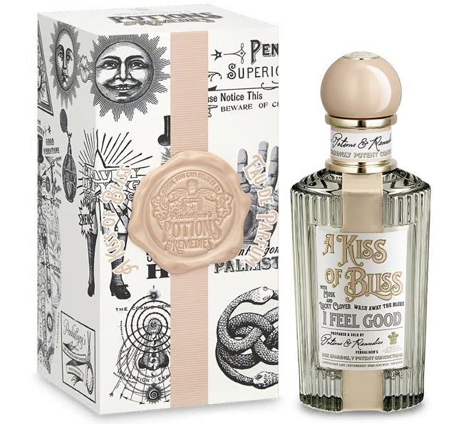 PENHALIGON´S POTIONS A KISS OF BLISS EDP 100 ML REGULAR