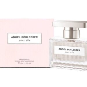 ANGEL SCHLESSER POUR ELLE (CUADRADA) EDT 100ML TESTER # (CAJA GENERICA)