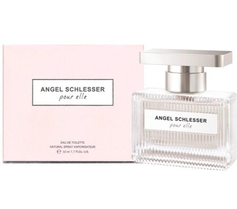 ANGEL SCHLESSER POUR ELLE (CUADRADA) EDT 100ML TESTER # (CAJA GENERICA)