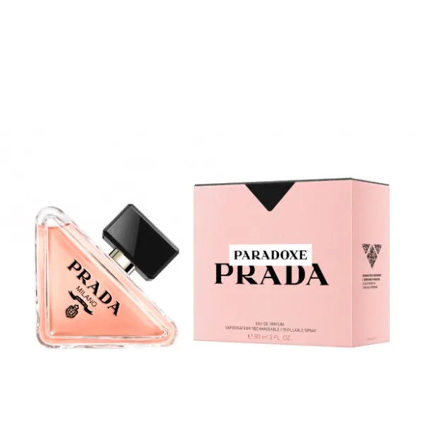 PRADA PARADOXE EDP 90 ML TESTER # (CAJA GENERICA)