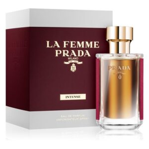 PRADA LA FEMME INTENSE EDP 100 ML TESTER # (CAJA GENERICA)