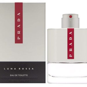 PRADA LUNA ROSSA EDT 100 ML TESTER # (CAJA GENERICA)