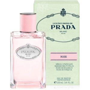 PRADA INFUSION DE ROSE EDP 100 ML TESTER # (CAJA GENERICA)