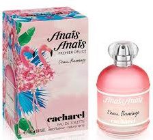 ANAIS ANAIS PREMIER DELICE L`EAU FLAMINGO WOMAN EDT 100ML TESTER # (CAJA GENERICA)