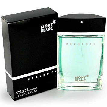 MONT BLANC PRESENCE HOMME EDT 75ML TESTER # (CAJA GENERICA)