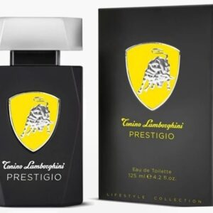 TONINO LAMBORGHINI PRESTIGIO EDT 125 ML TESTER # (CAJA GENERICA)