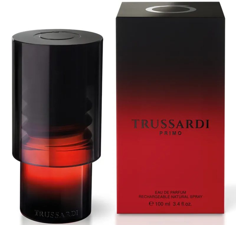 TRUSSARDI PRIMO EDP 100 ML TESTER # (CAJA GENERICA)