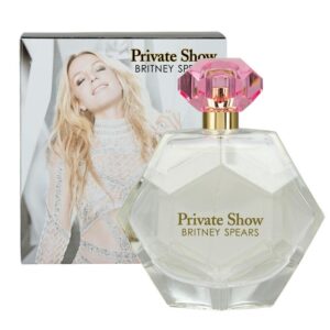 BRITNEY SPEARS PRIVATE SHOW EDP 100ML (Sin caja, 75% del contenido) TESTER # (CAJA GENERICA)