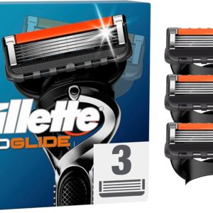 GILLETTE MACH 3 CARGA 4 UNIDADES REGULAR