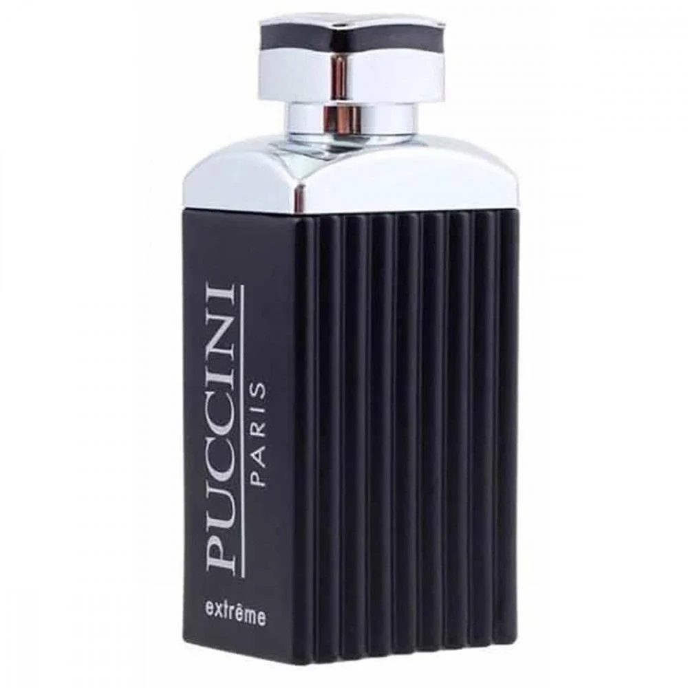 PUCCINI PARIS PUCCINI EXTREME HOMME EDP 100 ML TESTER # (CAJA GENERICA)