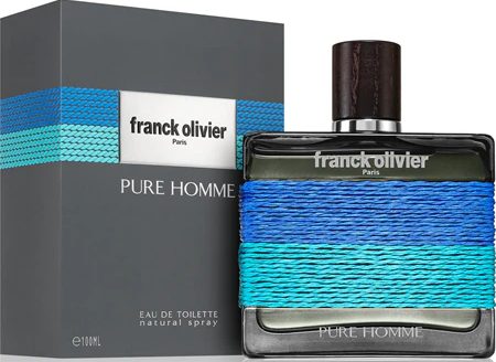 FRANCK OLIVIER POUR HOMME PURE EDT 100 ML REGULAR