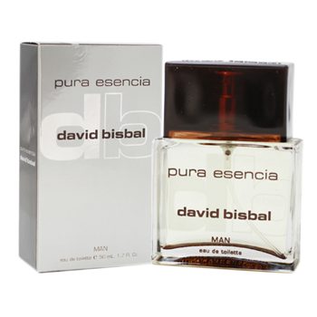 DAVID BISBAL PURA ESENCIA MAN EDT 100 ML TESTER # (CAJA GENERICA)