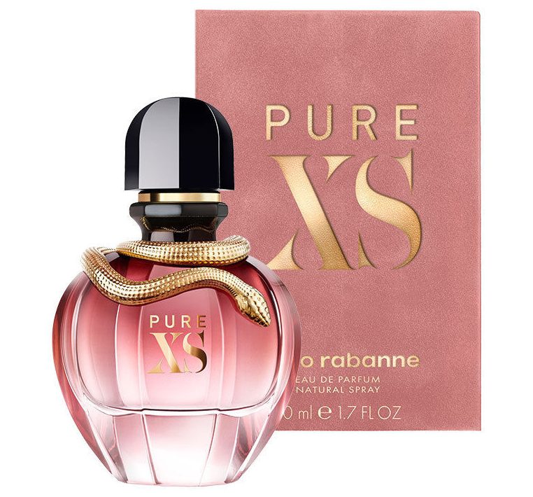 PACO RABANNE PURE XS FOR HER EDP 80 ML TESTER # (CAJA GENERICA)