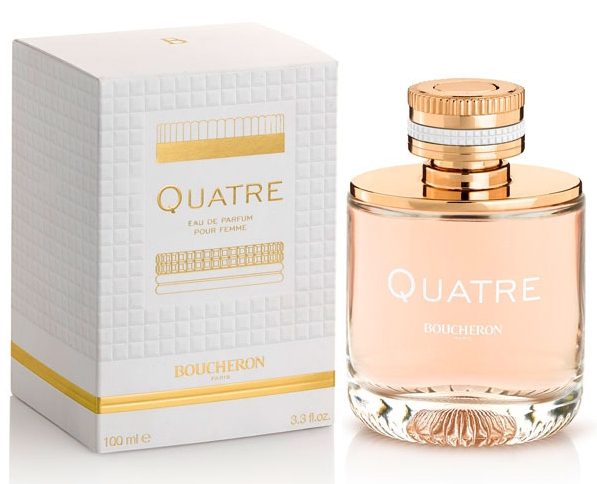 BOUCHERON QUATRE FEMME EDP 100 ML REGULAR