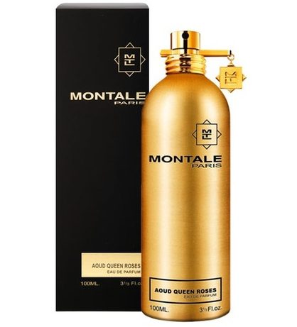 MONTALE AOUD QUEEN ROSES (UNISEX) EDP 100 ML TESTER # (CAJA GENERICA)