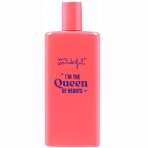 SET MR WONDERFUL I AM THE QUEEN OF HEARTS EDT 75 ML TESTER # (CAJA GENERICA)