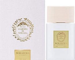 GIARDINI DI TOSCANA BORABORA EDP 100 ML TESTER # (CAJA GENERICA)
