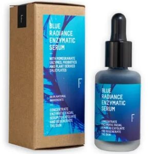 FRESHLY COSMETICS BLUE RADIANCE ENZYMATIC SERUM 30 ML REGULAR